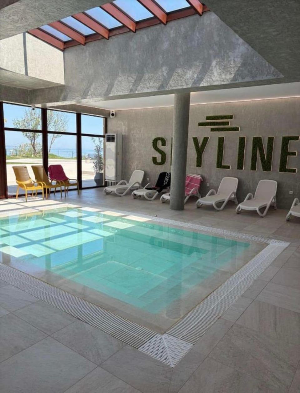 Spa and wellness centre/facilities