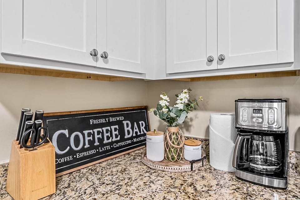 Coffee/tea facilities