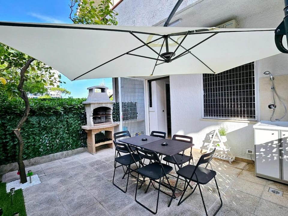 BBQ facilities