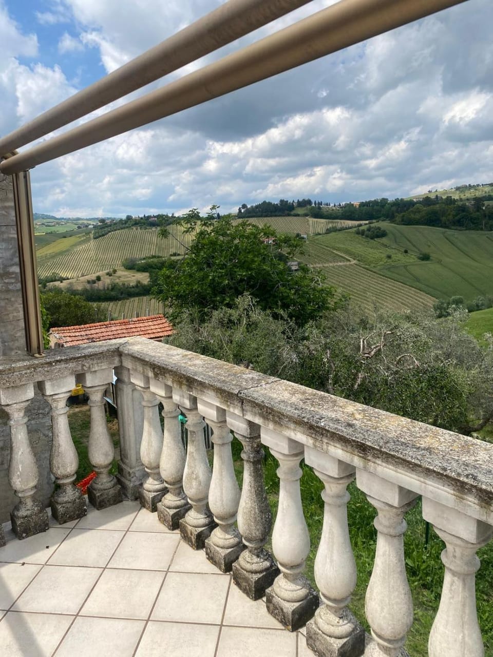 Nearby landmark, Day, Natural landscape, View (from property/room), Balcony/Terrace