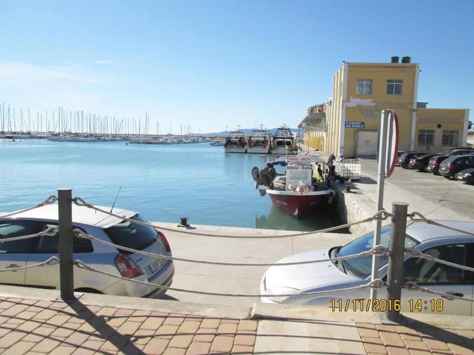 Appartement vinaros proche de la mer Apartment in Baix Maestrat