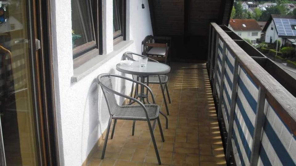 Balcony/Terrace, Seating area