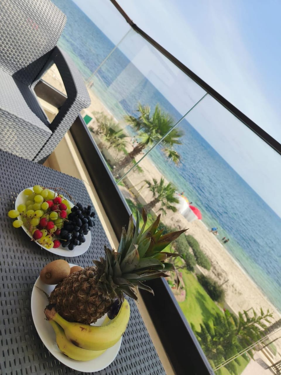 Day, Beach