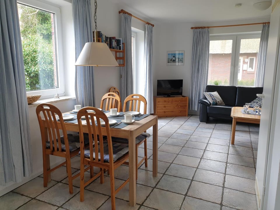 Ferienhaus Anlage Ostland17 FA Nordseeland Nr 17 f House in Sankt Peter-Ording