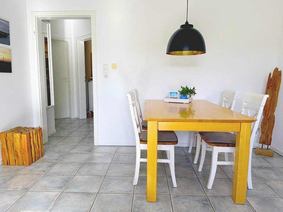 Am Deich 8 Ordinger Meeresbrise 1 A Apartment in Sankt Peter-Ording