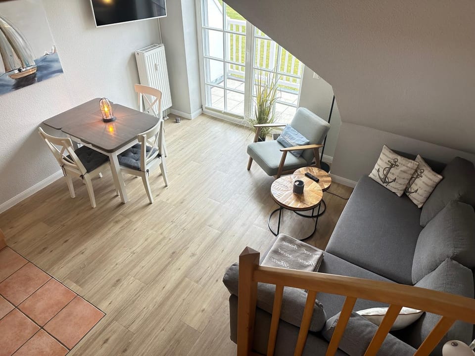 Wohnung Auszeit Nr 9 im Dünenhof Apartment in Sankt Peter-Ording