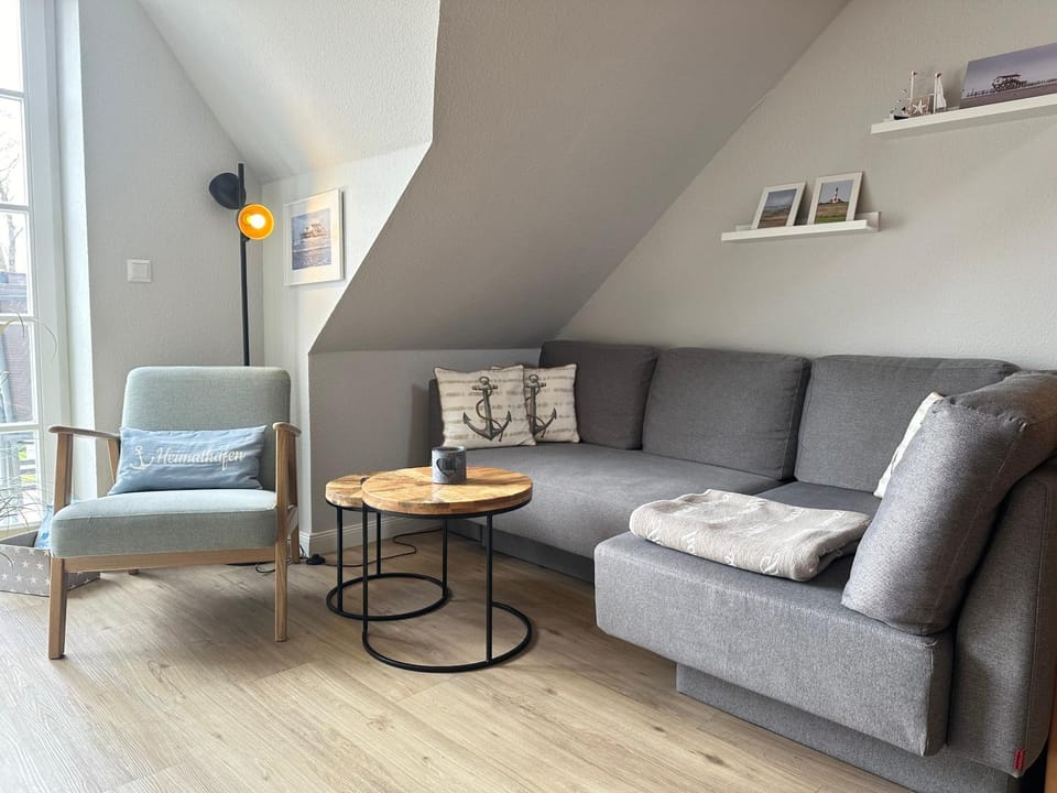 Wohnung Auszeit Nr 9 im Dünenhof Apartment in Sankt Peter-Ording