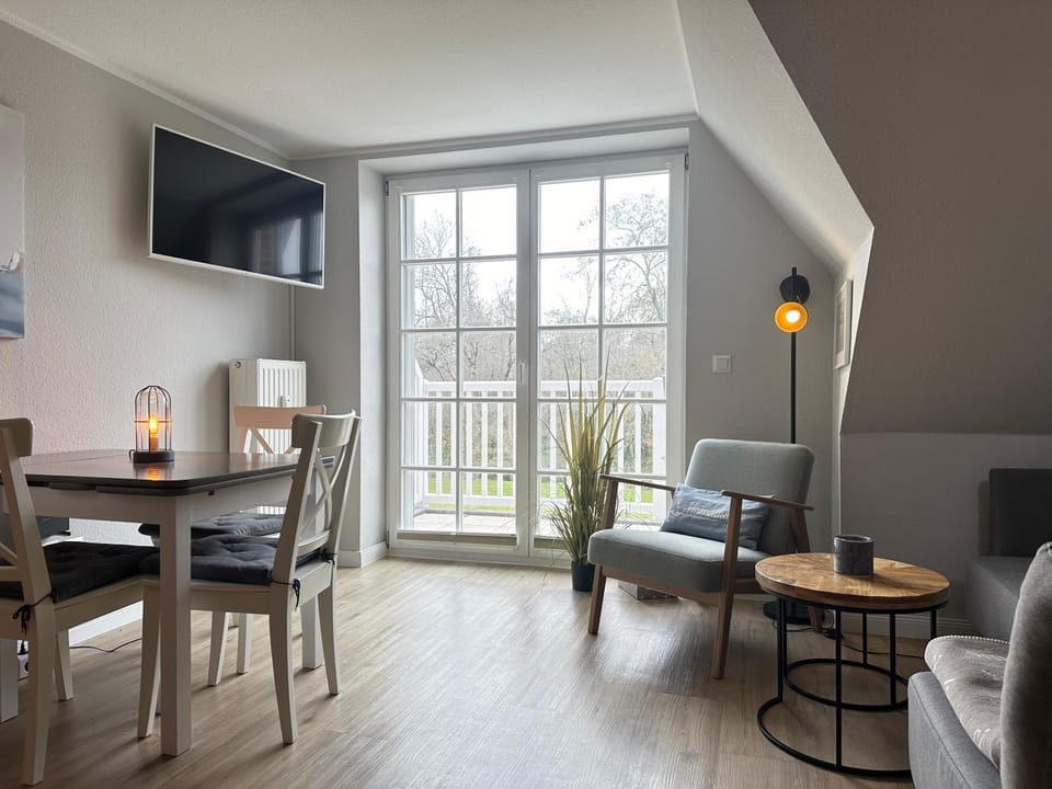 Wohnung Auszeit Nr 9 im Dünenhof Apartment in Sankt Peter-Ording