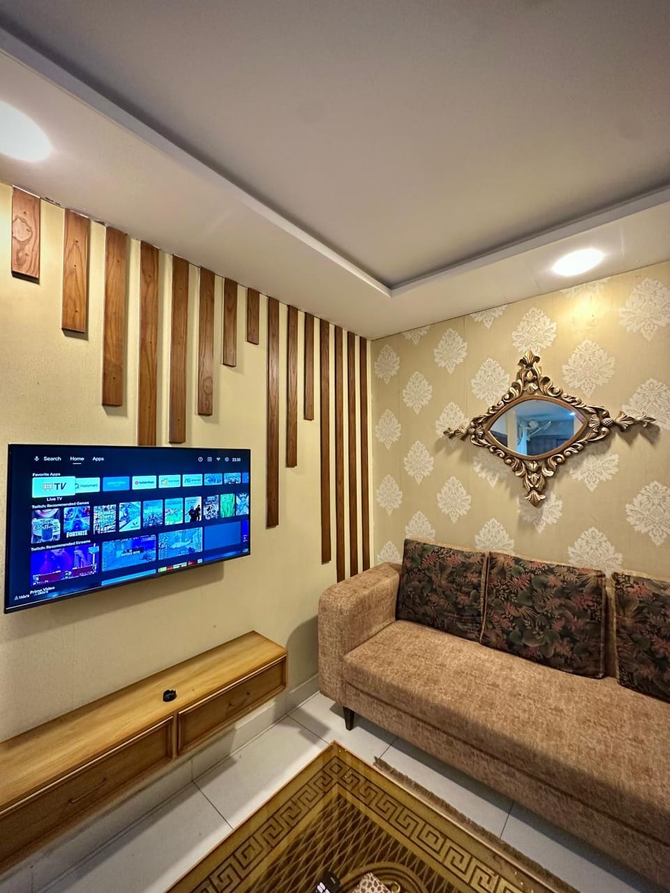 Kings Den 2 Apartment in Islamabad