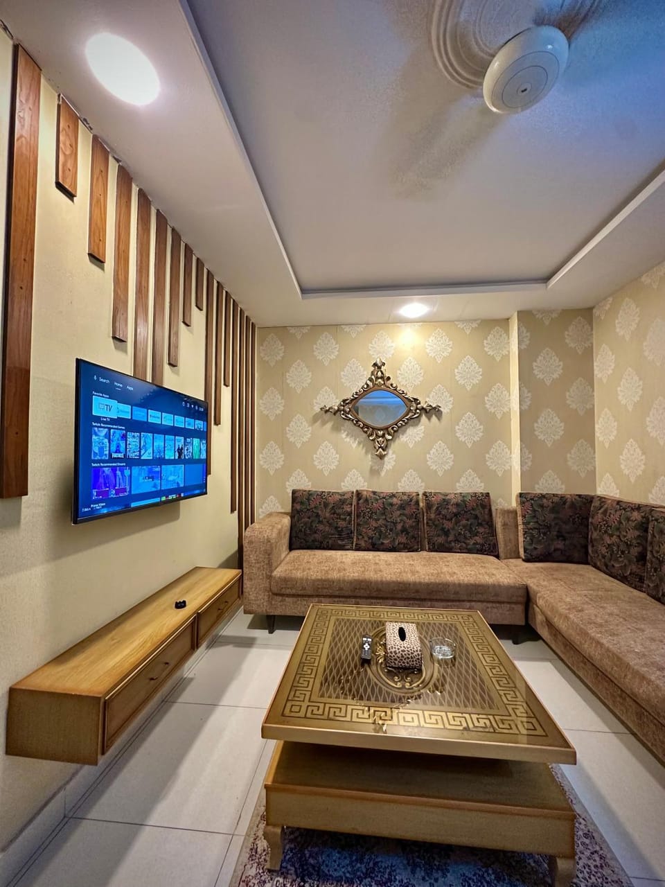 Kings Den 2 Apartment in Islamabad