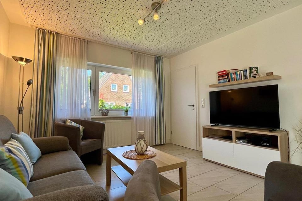 Haus Deichbär House in Sankt Peter-Ording