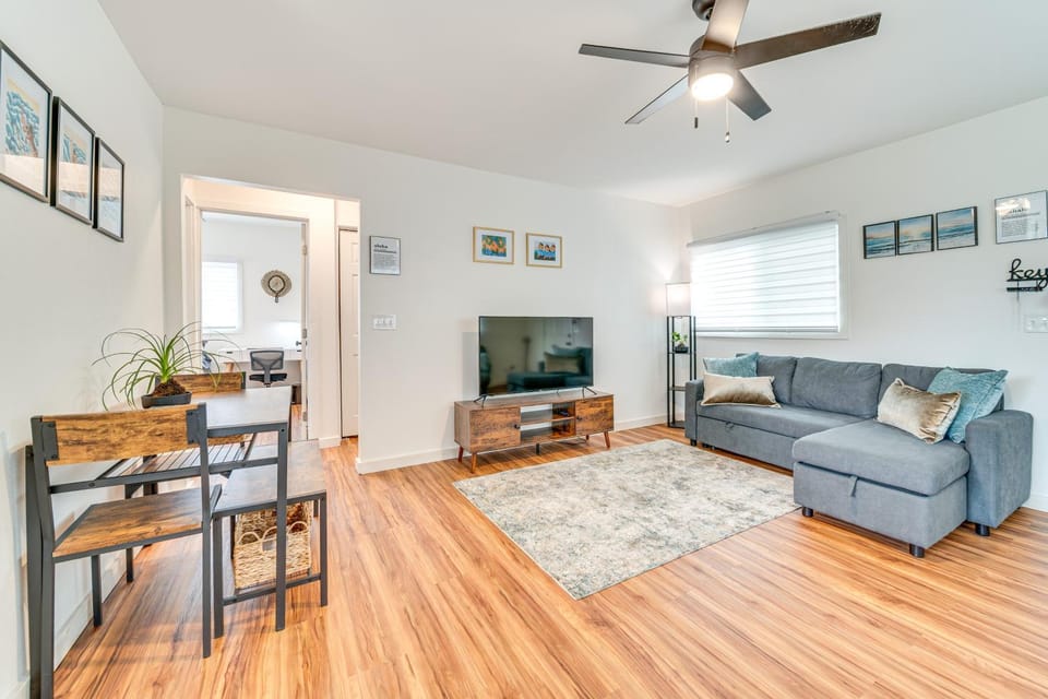 1 Block to Heart of Hilo: Fully Renovated Home House in Hilo