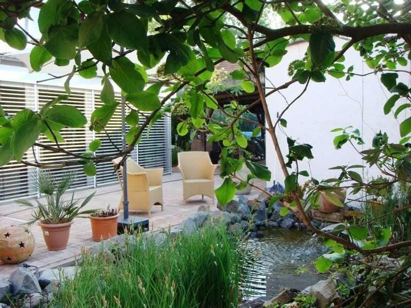 Garden, Balcony/Terrace