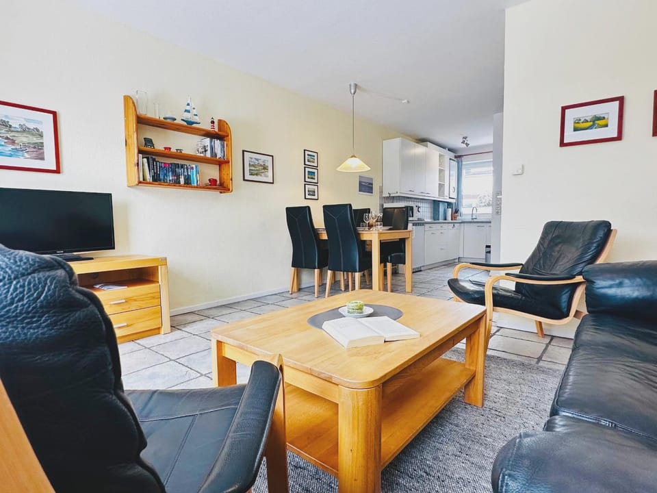 Ferienhaus Anlage Ostland17 FA Nordseeland Nr 17 i House in Sankt Peter-Ording