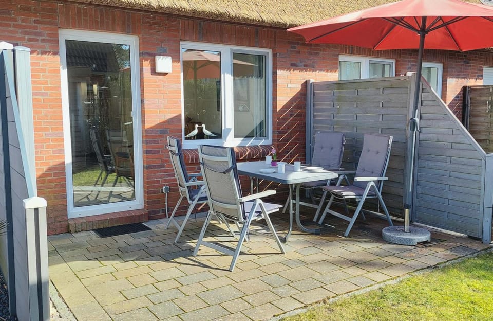 Ferienhaus Anlage Ostland17 FA Nordseeland Nr 17 i House in Sankt Peter-Ording