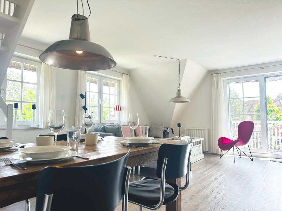 Haus Wattläufer - Wohnung 10 Apartment in Sankt Peter-Ording