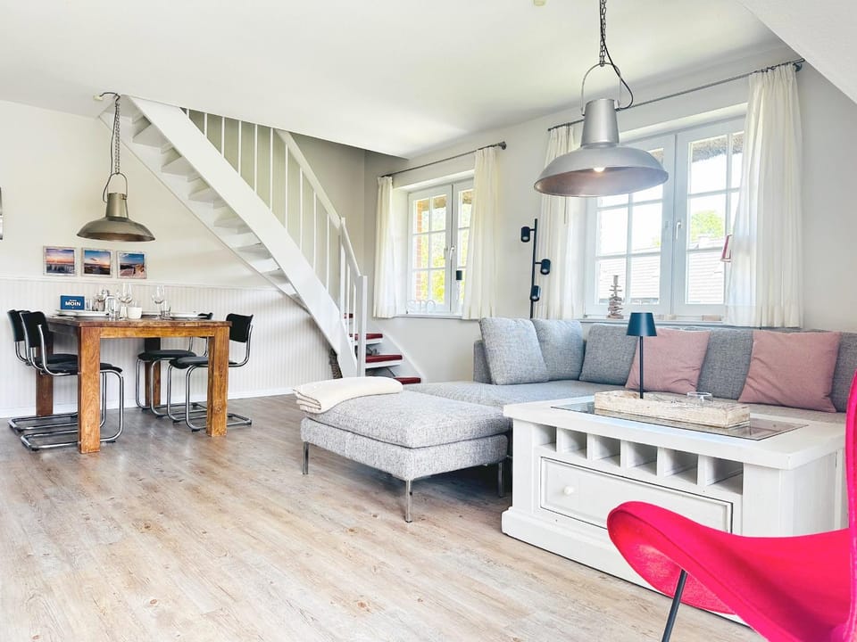 Haus Wattläufer - Wohnung 10 Apartment in Sankt Peter-Ording
