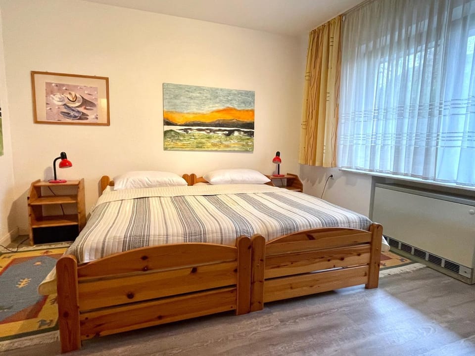 Ferienwohnungen Sandkamp2 Wohnung Kluß Apartment in Sankt Peter-Ording