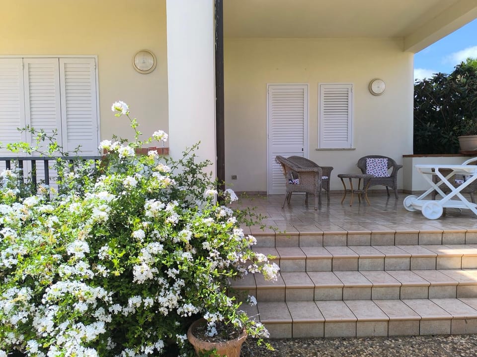 Villa Giacalone House in Mazara del Vallo