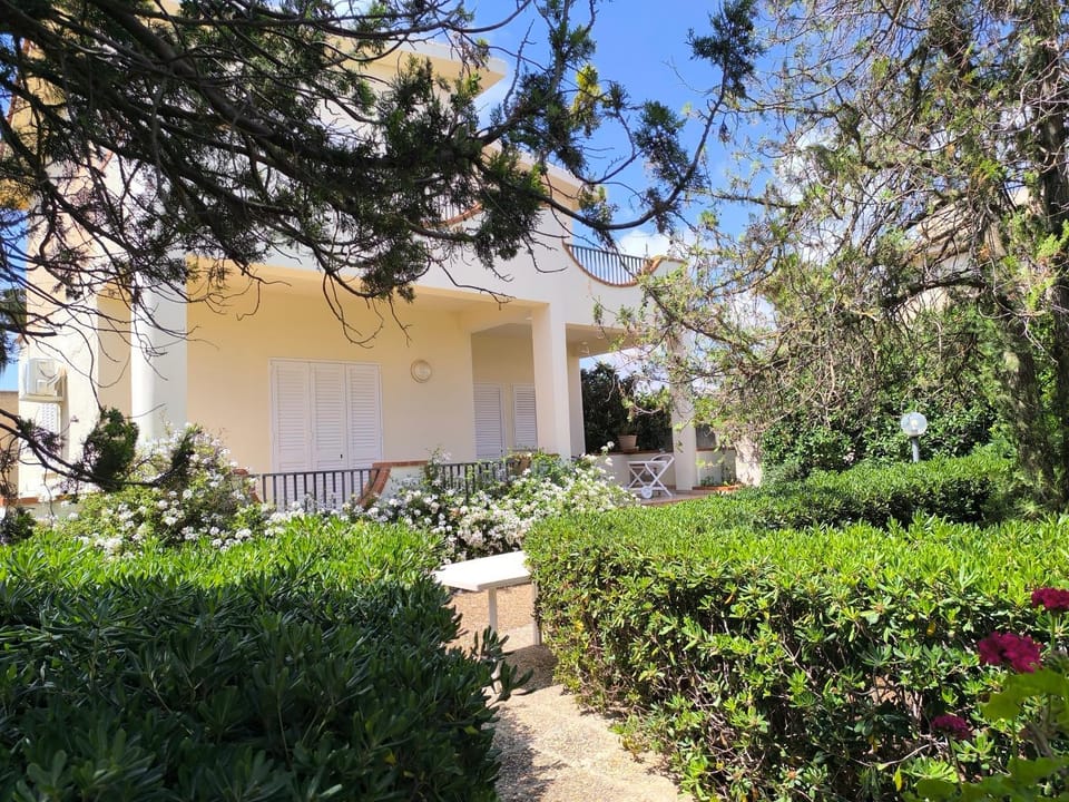 Garden, Garden view