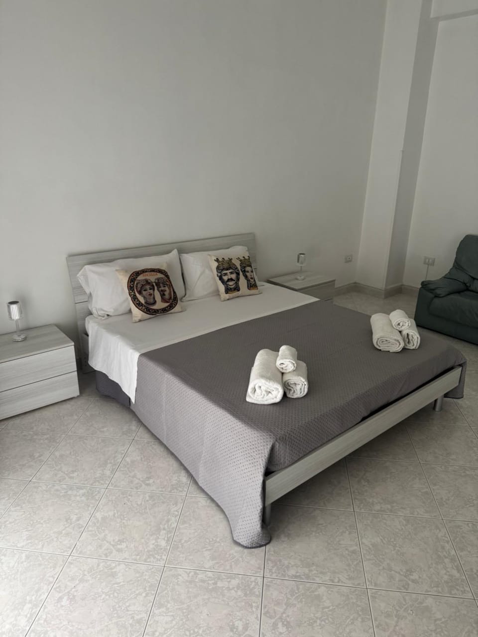 Bed