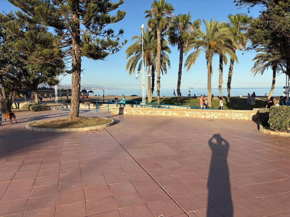 Day, Natural landscape