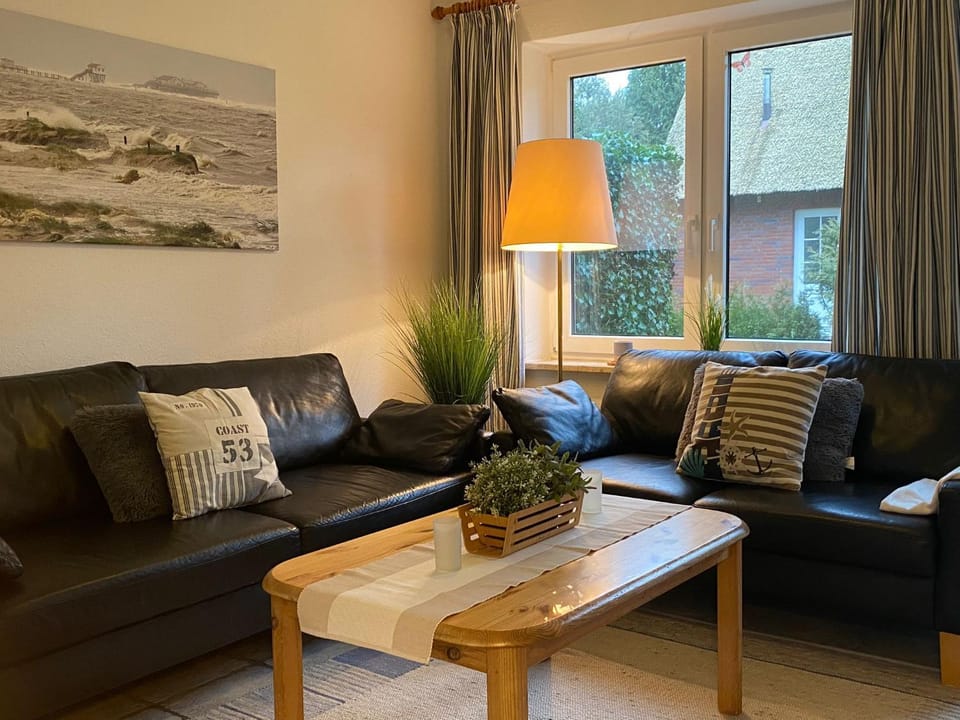 Ferienhaus Anlage Ostland17 Dörpstern Nordseeland17 e House in Sankt Peter-Ording