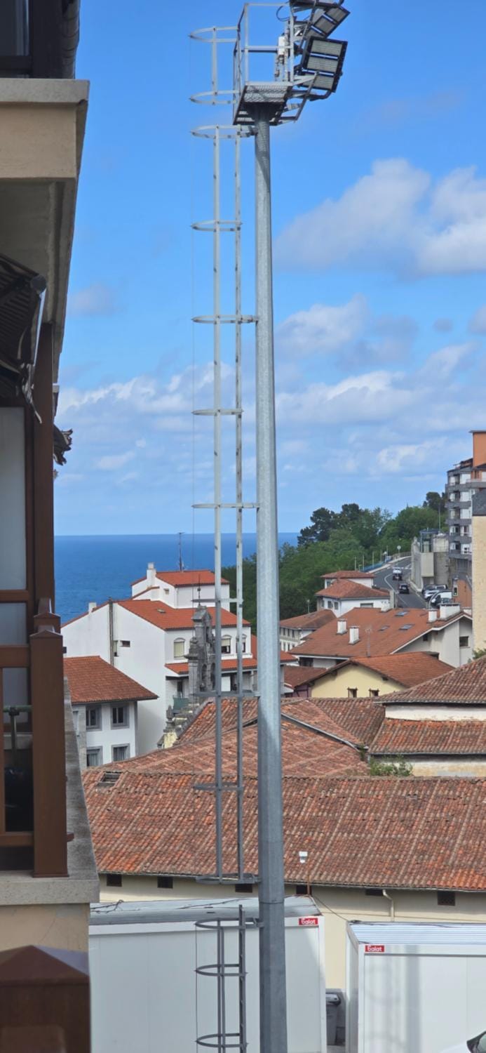 Natural landscape, City view, Sea view