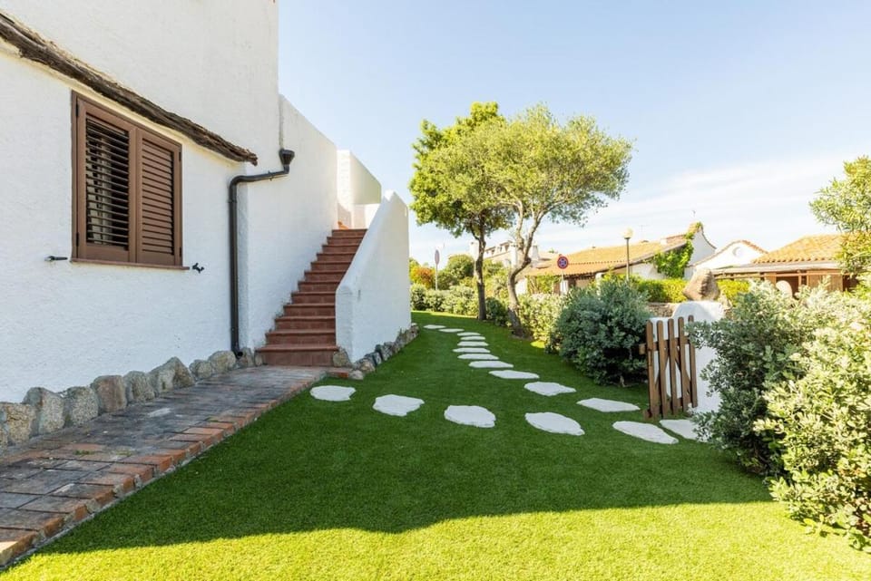 Superb Loft Baja Sardinia -Panoramic Sea View- Apartment in Sardinia