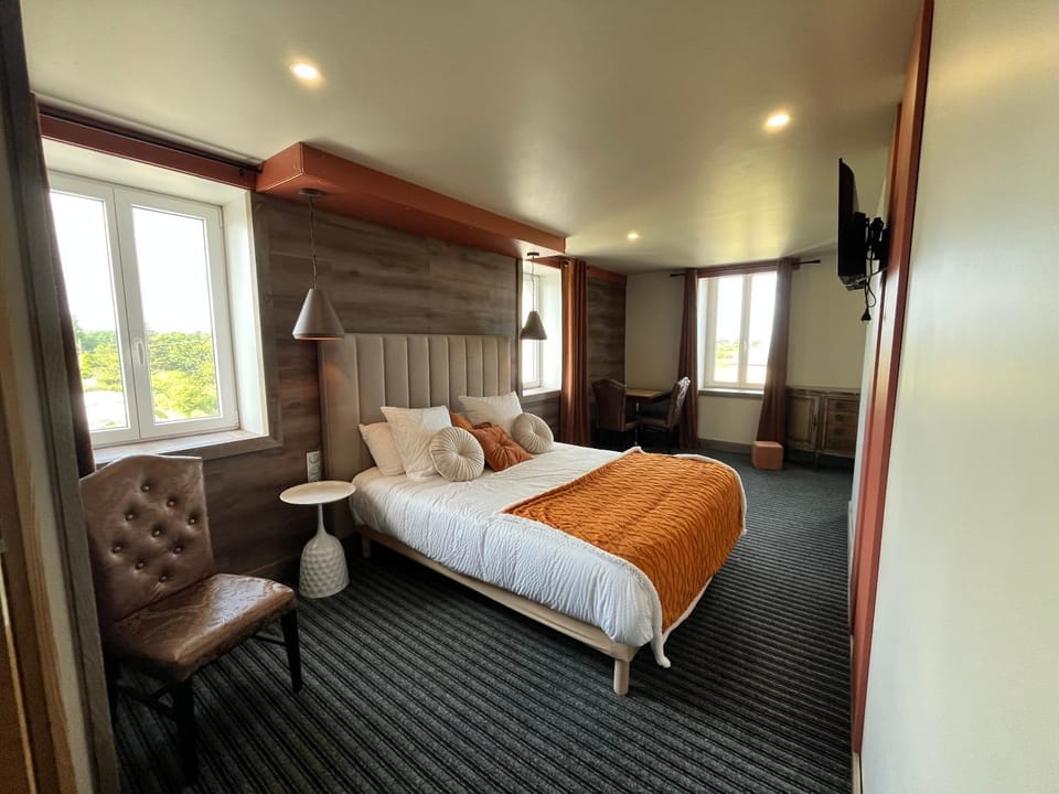 Villa huit chambres Villa in Normandy