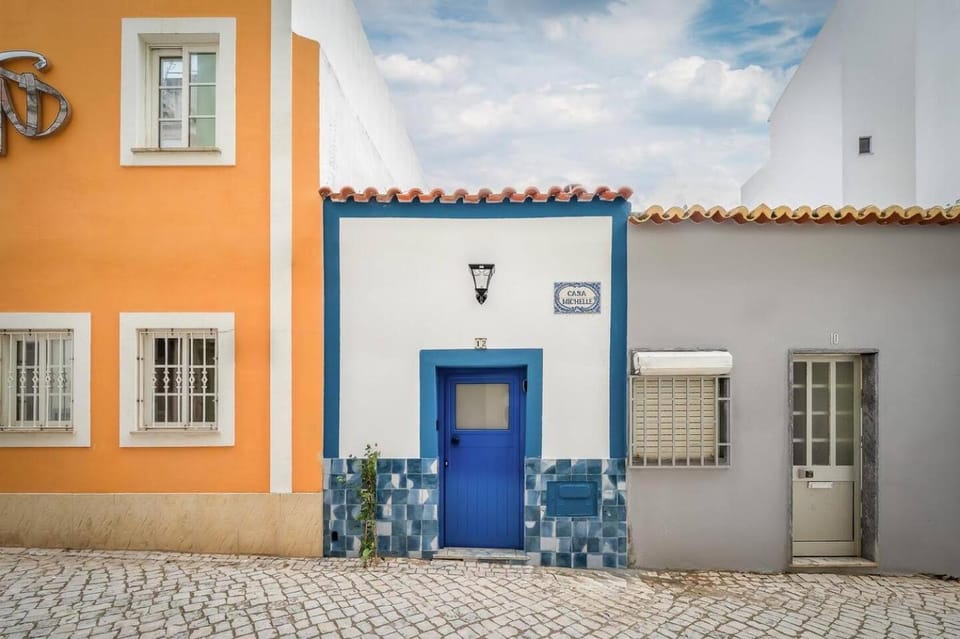 Casa Michelle Charming Hideaway Algarve Beaches House in Portimao