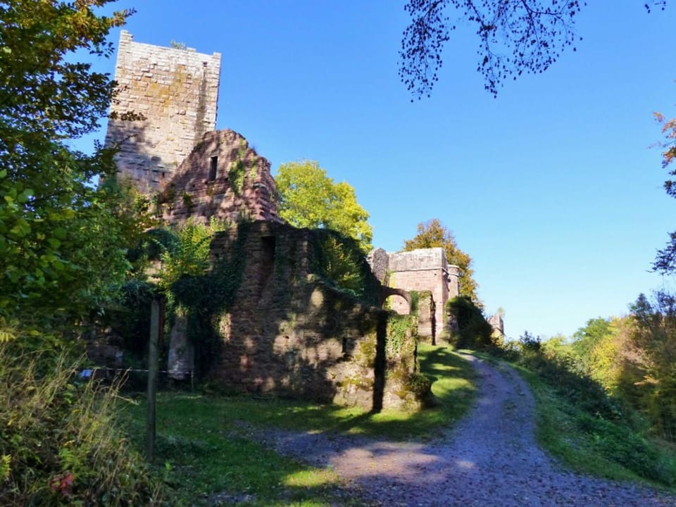 Nearby landmark