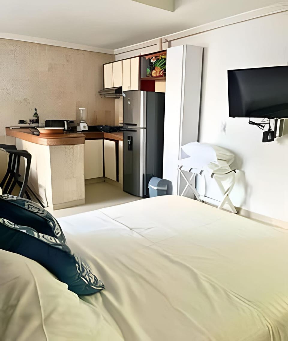 “Lovely Apartstudio in El Laguito” Apartment in Cartagena