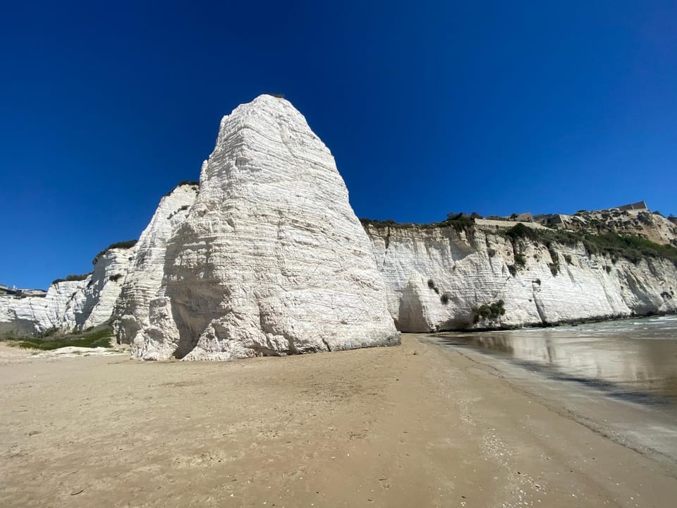Nearby landmark