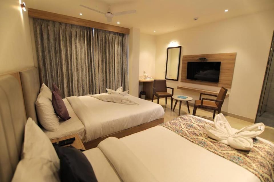 Mumbai House Express Udaipur Hotel in Udaipur