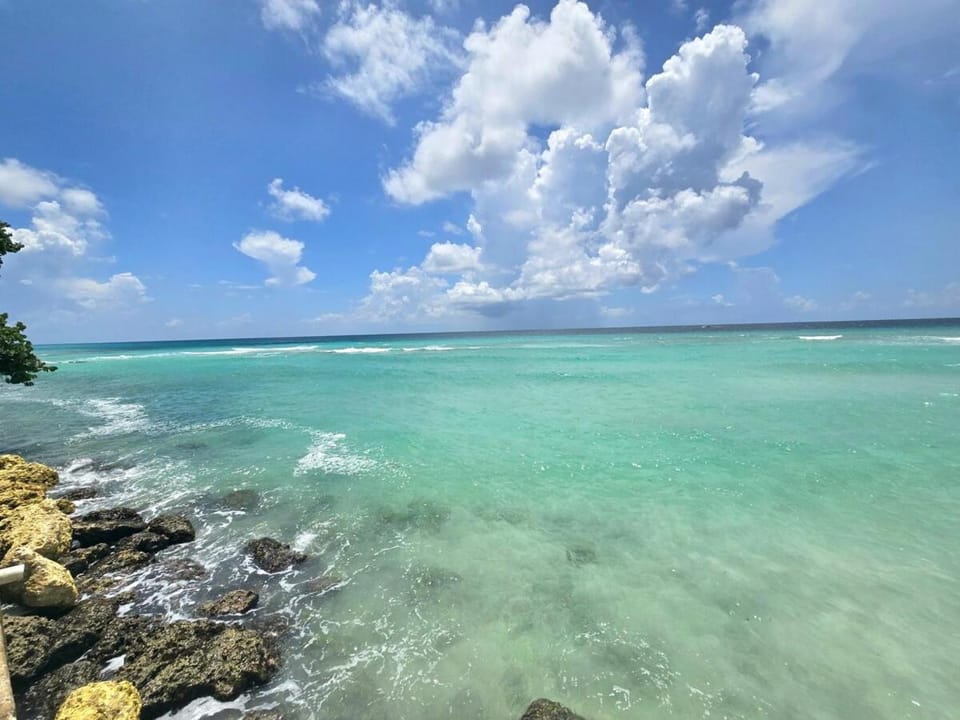 5 St Lawrence Beach Condo Apartment in Oistins