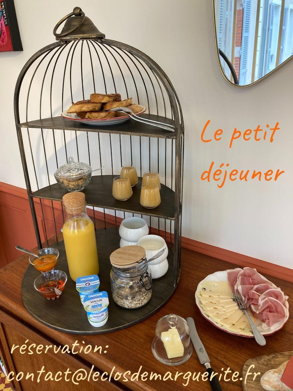 Breakfast