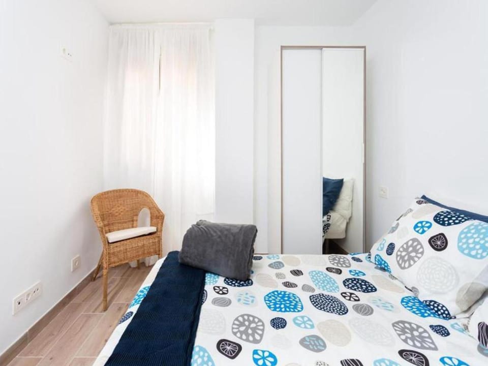 Bed, Bedroom, wardrobe