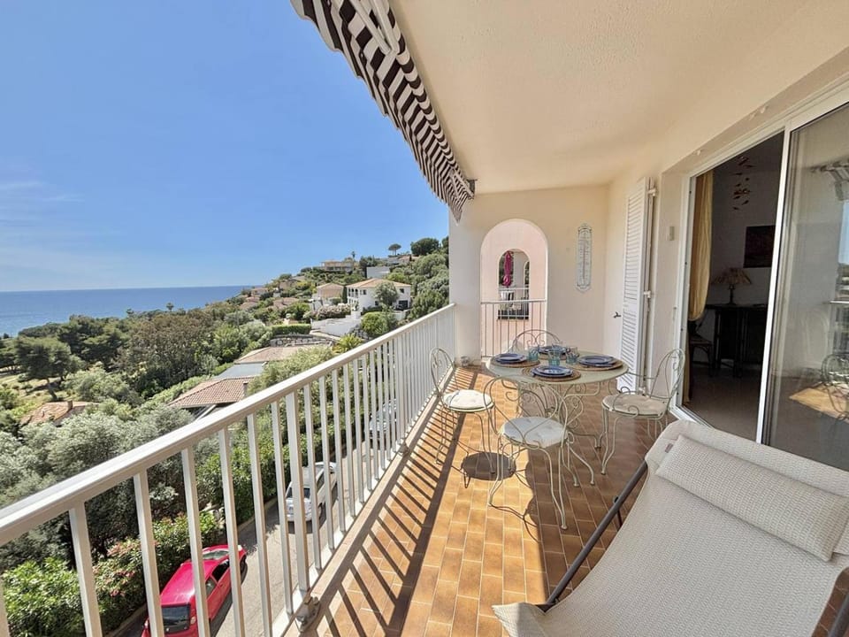 Balcony/Terrace, Sea view