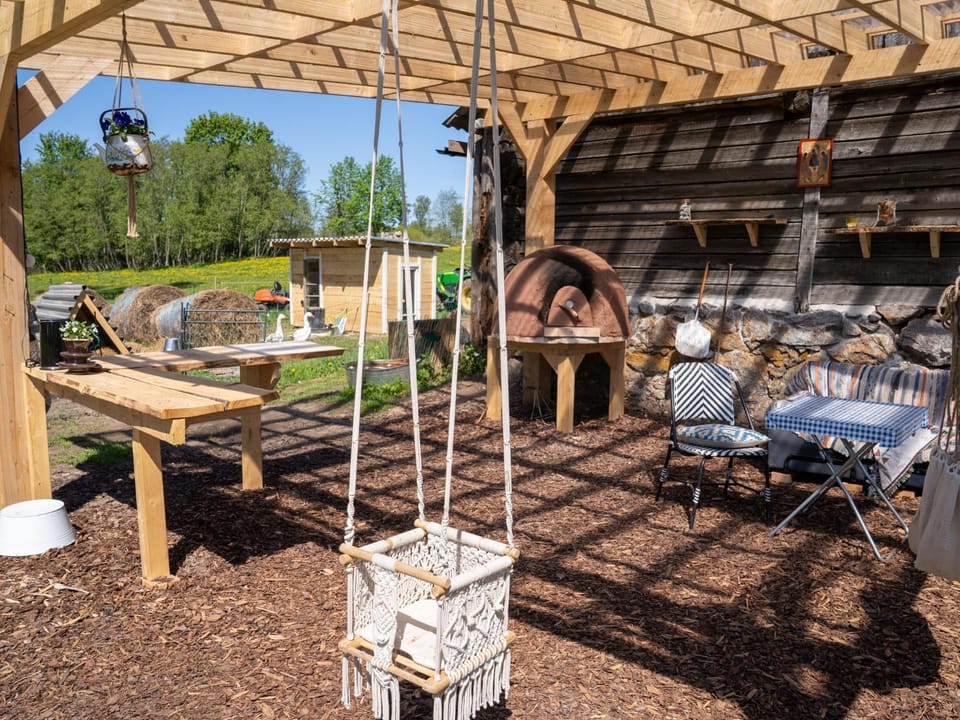 Tiny house at countryside Farm Stay in Estonia