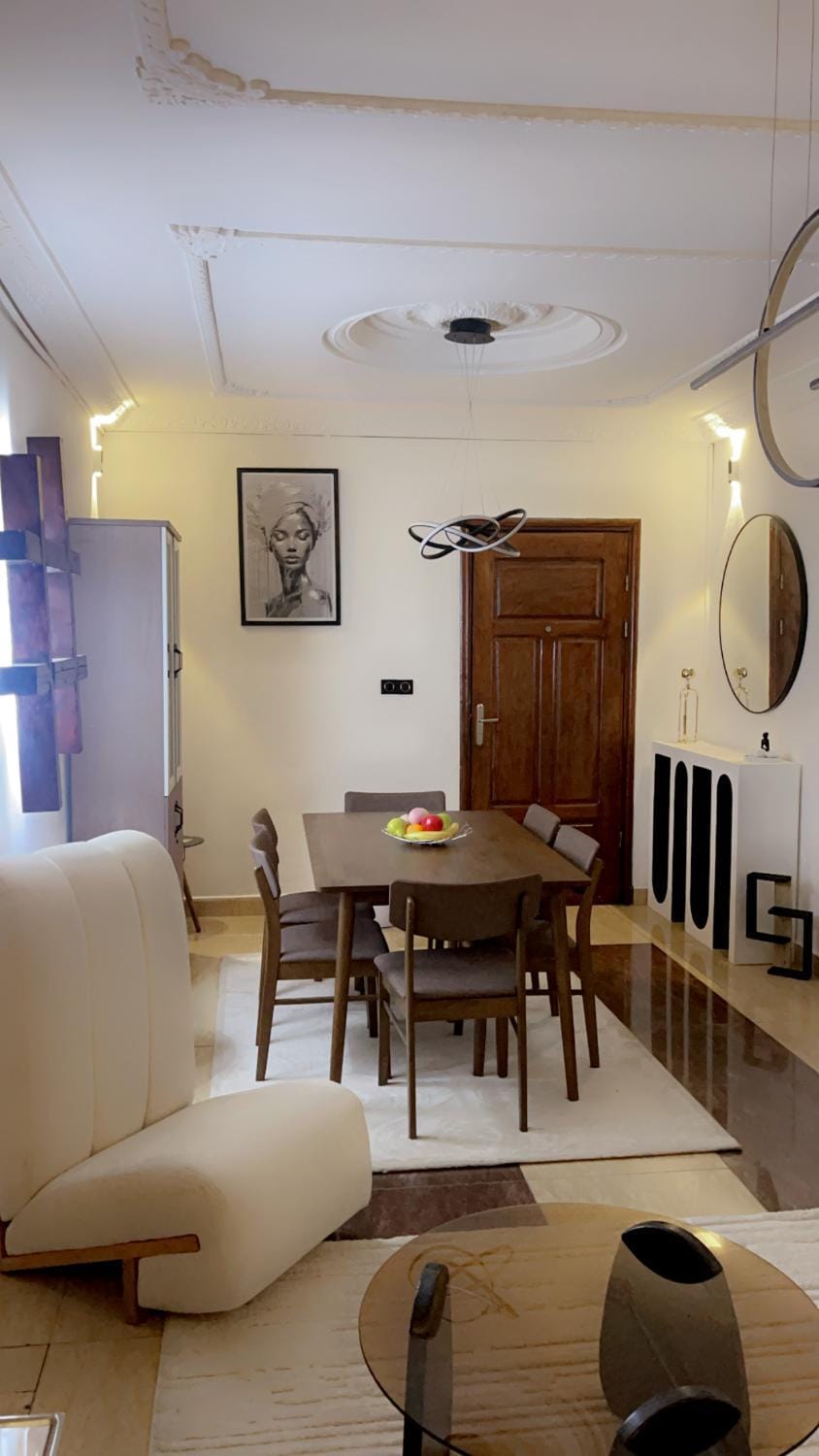 Elie home Apartment in Douala