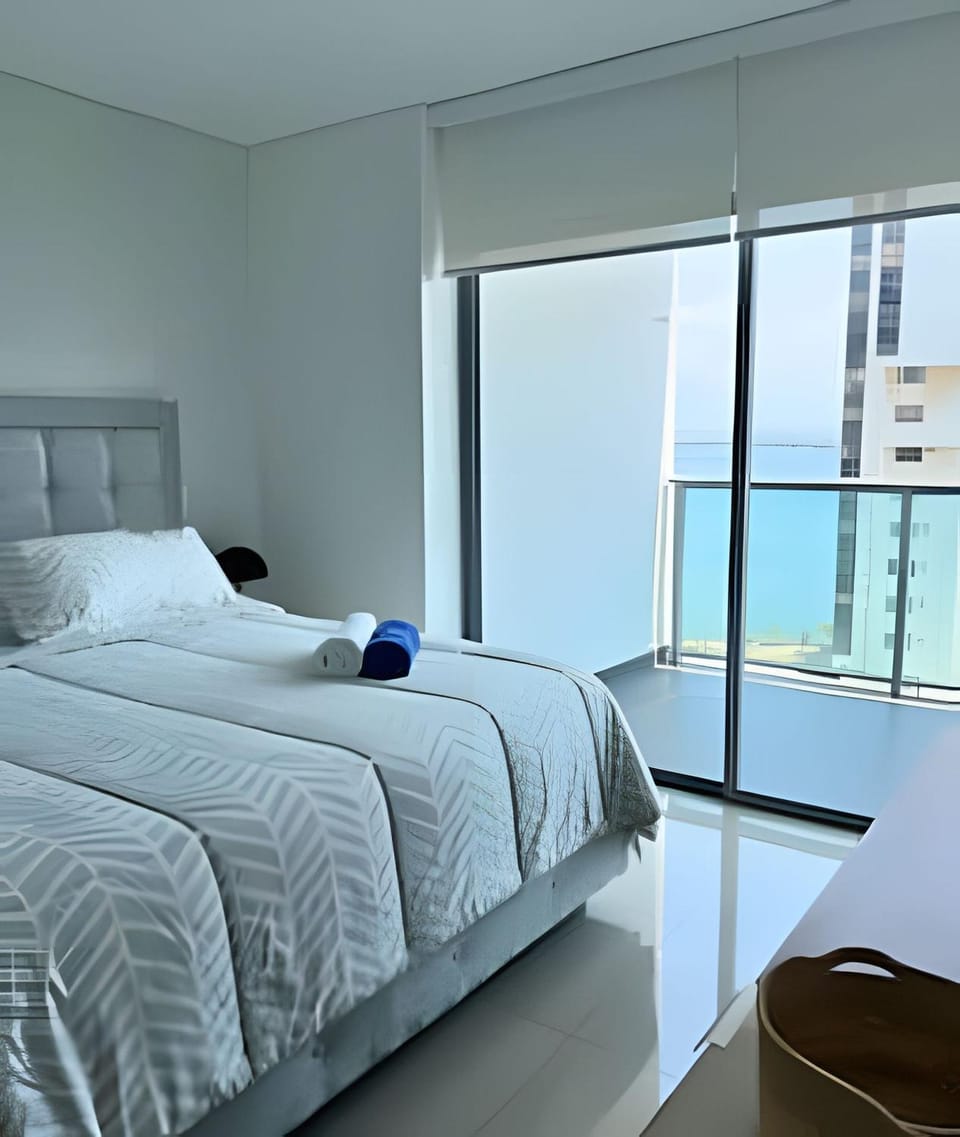 Chic Apartment Near It All Apartment in Cartagena