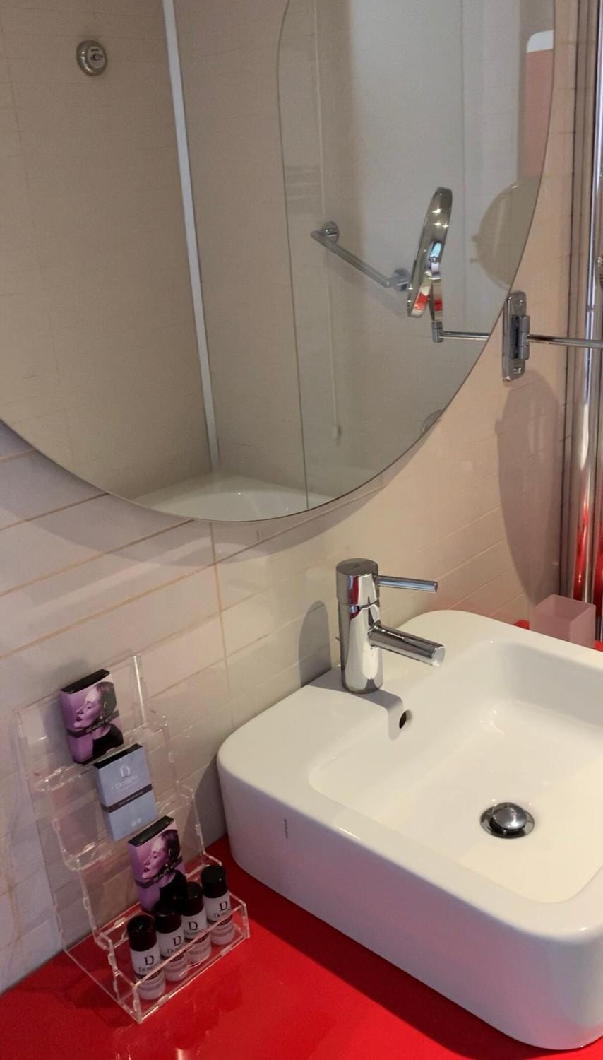 Shower, Bathroom, Bath