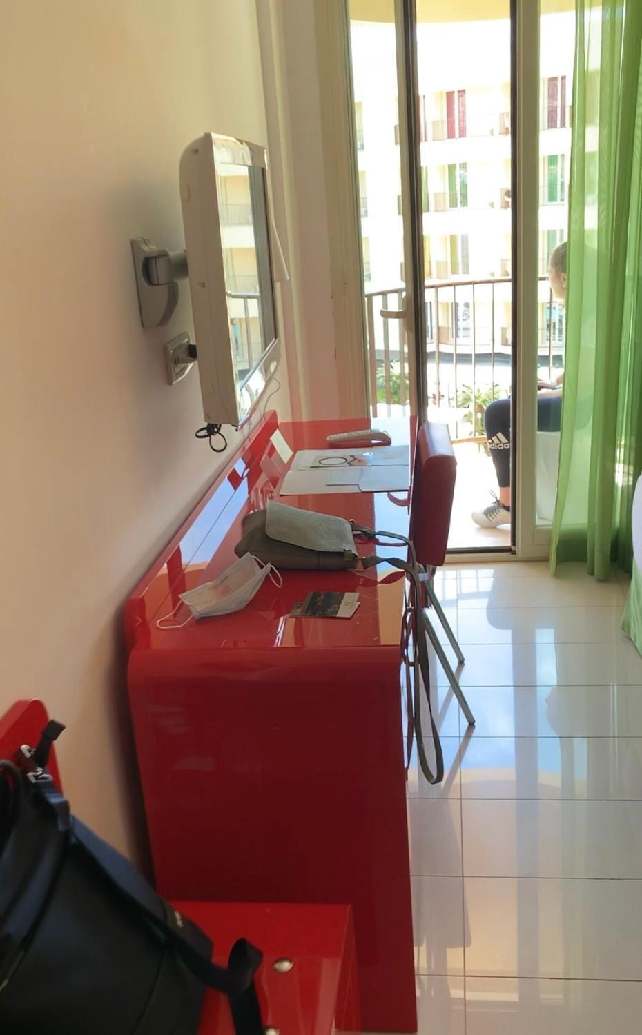 TV and multimedia, Bedroom