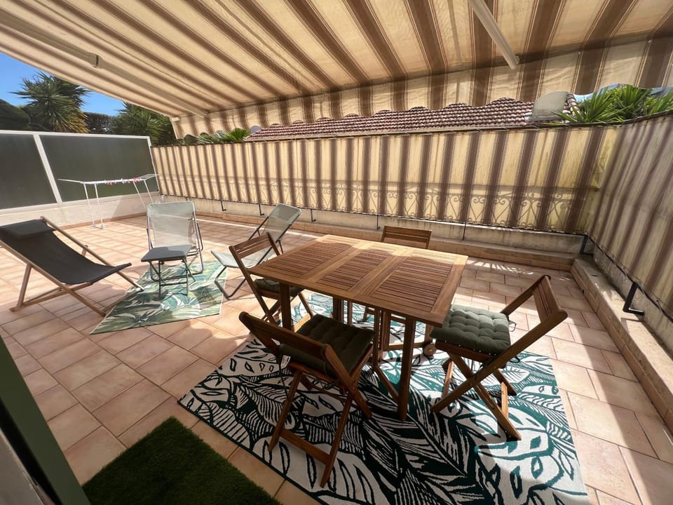 Balcony/Terrace