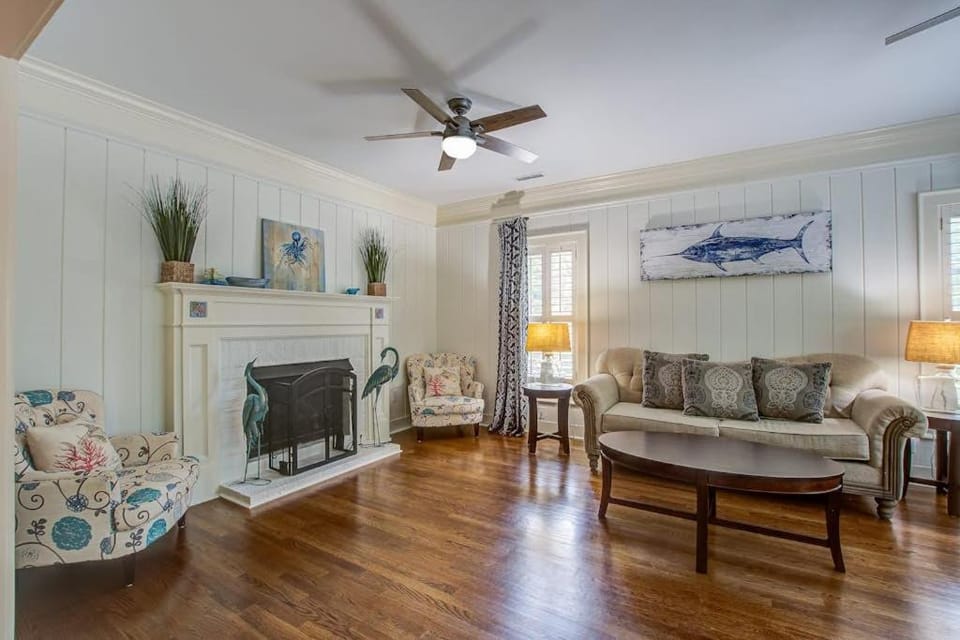 Edisto Hidden Oasis House in Edisto Island