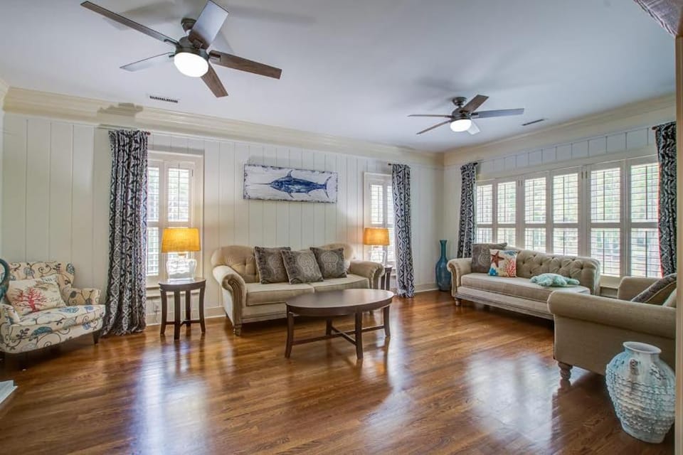 Edisto Hidden Oasis House in Edisto Island
