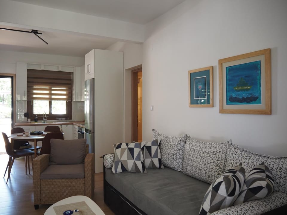 Edem Haven Luxury Apartment Apartment hotel in Halkidiki