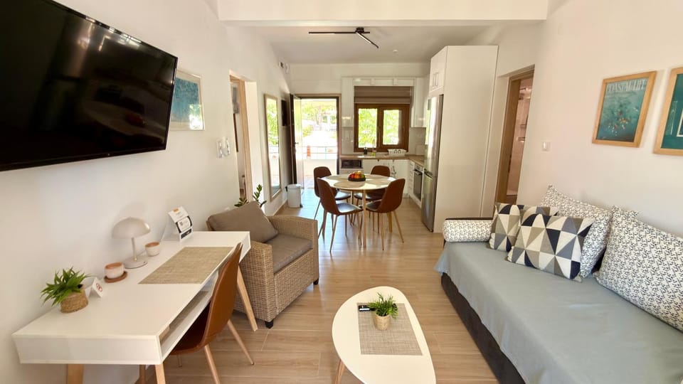 Edem Haven Luxury Apartment Apartment hotel in Halkidiki