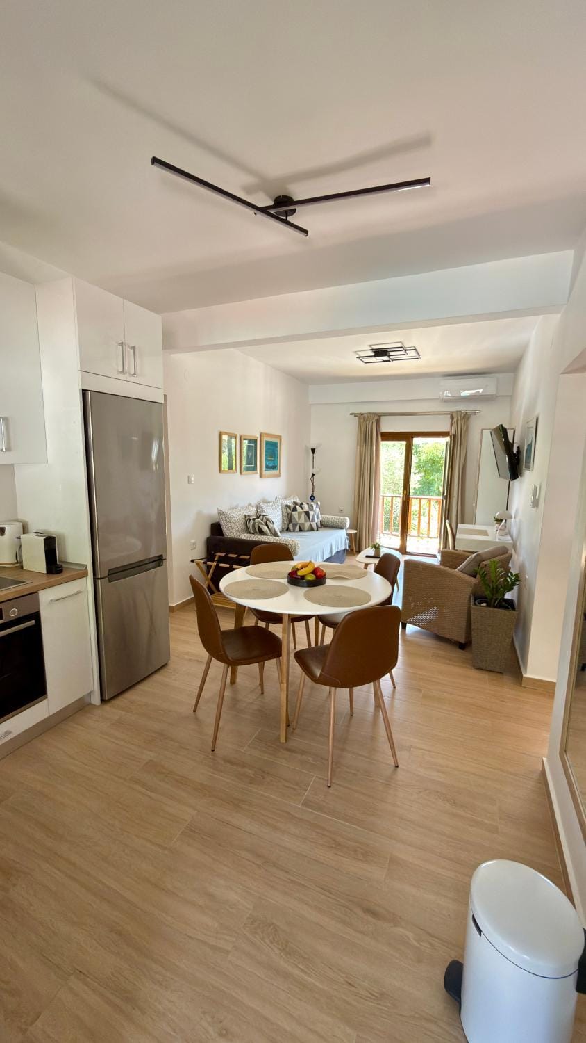 Edem Haven Luxury Apartment Apartment hotel in Halkidiki